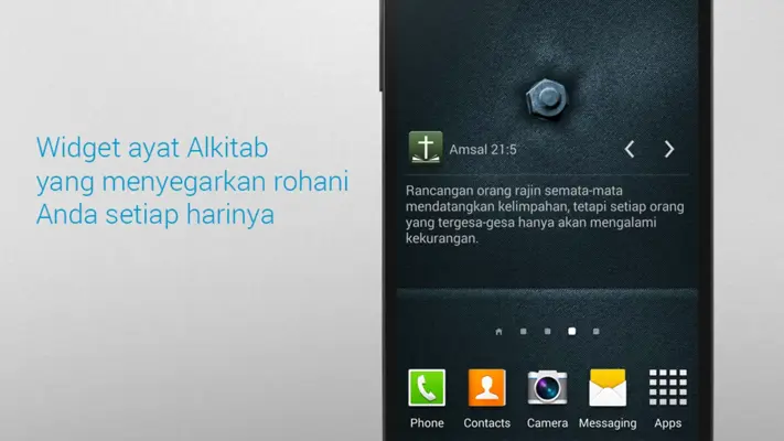 Alkitab android App screenshot 15